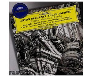 Bruckner, Anton - Bruckner: Te Deum/Motets/ Psalm 150