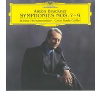 Carlo Maria Giulini;Wiener Philharmoniker - Bruckner: Symphonies Nos. 7-9 [VINYL]