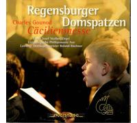 Bruckner Anton - Charles Gounod: Cacilienmesse