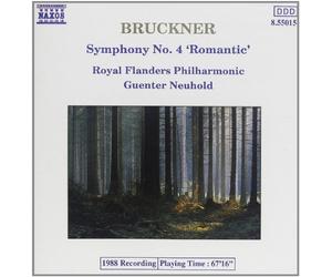 Bruckner Anton - Sinfonia N.4 Romantica