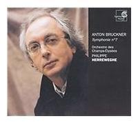BRUCKNER ANTON - SINFONIA N.7 - cd - G3z