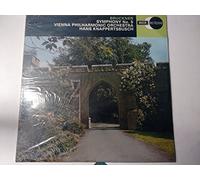 BRUCKNER, Anton: Symphony n.8 in B flat major-DEC-Vinyl LP-DEC ECS 530-BRUCKNER Anton (Austria)-KNAPPERTSBUSCH Hans (dir); Vienna Philharmonic Orchestra