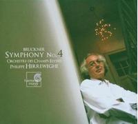 BRUCKNER ANTON - SYNPHONY NO.4 - cd - G3z