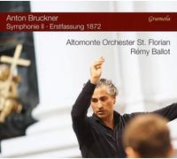 BRUCKNER/BALLOT/ALTOMONTE ORCHESTER FLORIAN: SYMPHONY 2 IN C MINOR - CD