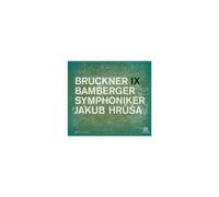BRUCKNER/BAMBERGER SYMPHONIKER: SYMPHONY NO. 9 - CD
