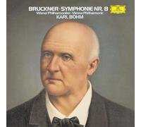 Bruckner / Bohm, Karl - Bruckner: Symphony No. 8 - UHQCD