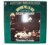 Bruckner - Bruckner - Ormandy - Sinfonie Nr. 5 B-Dur [Vinyl LP record]