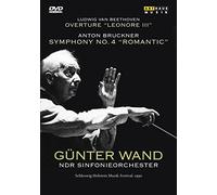 Bruckner - Bruckner: Symphony No. 4 Wand - Schleswig-Holstein 1990 [DVD] [2010]