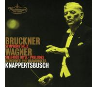 Bruckner - Bruckner - Symphony No. 8 / Wagner - Siegfried Idyll