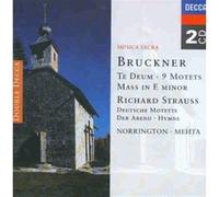 Bruckner: Choral Works