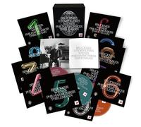 Sony Masterworks Vienna Philharmonic - Bruckner: Complete Symphonies Edition [COMPACT DISCS] USA import