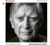 Bruckner / Gewandhau - 9 Symphonies - CD - P2222z