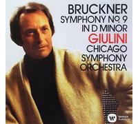 Bruckner / Giulini, Carlo Maria - Symphony 9 in D Minor [Import]