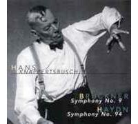 Bruckner/Haydn: Symphonies Nos 9 & 94