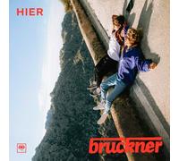 Bruckner Hier inkl. CD (Vinyl)
