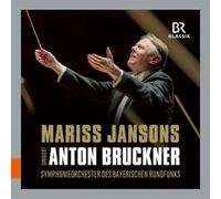 BRUCKNER/JANSONS: JANSONS DIRIGIERT BRUCKNER - CD