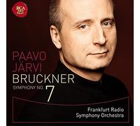Bruckner / Jarvi, Paavo - Bruckner: Symphony 7