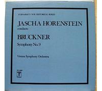 Bruckner - Jascha Horenstein conducts Symphony No.9 [Vinyl LP]