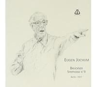 BRUCKNER/JOCHUM/BPO - Symphony No. 9 (Jochum)