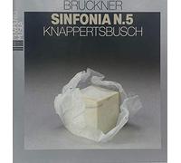 bruckner knappertsbusch - sinfonia no 5