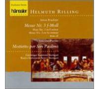 Bruckner - Mass 3/Mottetto Per San Paolin