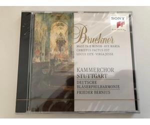 Bruckner: Mass No 2, Motets