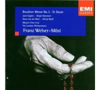 Bruckner: Mass No 3 / Te Deum