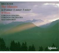 Bruckner: Masses Nos 1-3