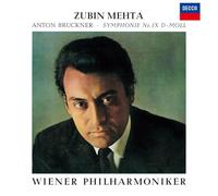 Bruckner / Mehta, Zubin - Bruckner: Symphony No.9 - SHM