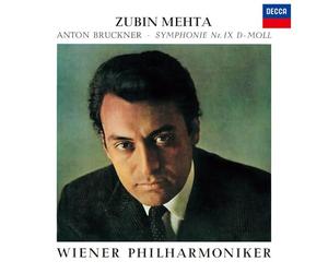 Bruckner / Mehta, Zubin - Bruckner: Symphony No.9 - SHM-SACD