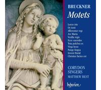 Bruckner: Motets by Corydon Singers (1990-03-13)