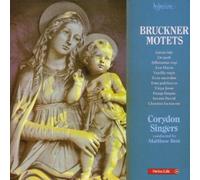 Bruckner: Motets by Corydon Singers (2000) Audio CD