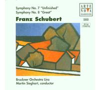 Bruckner Orch Linz - Schubert: Symphonies Nos. 7 & 8