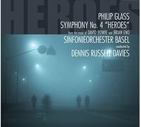 Bruckner Orchestra Linz - Philip Glass: Heroes - Basel