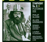 Bruckner Orchestra Linz - Philip Glass: Symphony No. 6 Plutonian Ode
