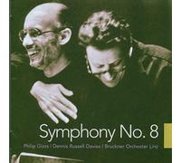 Bruckner Orchestra Linz - Philip Glass: Symphony No. 8