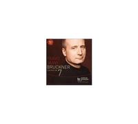 BRUCKNER/PAAVO JARVI: SYMPHONY NO 7 - CD