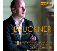 Bruckner:Psalm 146 [Various, Gerd Schaller ] [Profil: PH16034] by Various