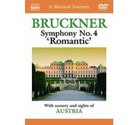A Musical Journey: Austria - Bruckner Symphony No. 4 - DVD - 2013 - NTSC
