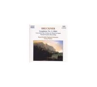 BRUCKNER/ROYAL SCOTTISH NAT'L ORCH/TINTNER: SYMPHONY 1 (1866) - CD