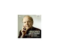 BRUCKNER/RUITEN/VERMILLION: COMPLETE SYMPHONIES - CD