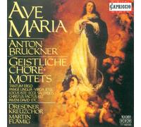 BRUCKNER - Sacred Motets