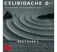 BRUCKNER/SERGIU CELIBIDACHE - Bruckner: Symphony 6