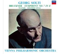 Bruckner / Solti, Goerg - Bruckner: Symphony Nos. 7 & 8, etc. - SHM