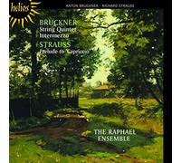 Bruckner: String Quintet, Intermezzo / Strauss: Prelude to Capriccio