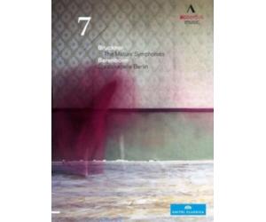 BRUCKNER: SYM 7 IN E MAJOR - Region 1 DVD,US Import