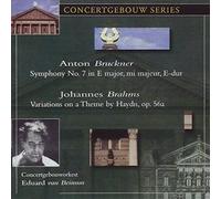 Bruckner - Symph.No.7/Var.on a Theme