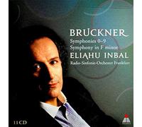 Bruckner: Symphonies 0-9, Symphony in F minor