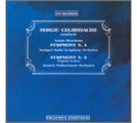 Bruckner - Symphonies 4 & 9