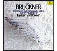 Bruckner: Symphonies 4 Romantic